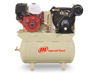 燃?xì)怛?qū)動兩級高壓空壓機(jī)